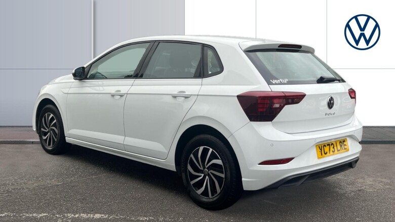 Volkswagen Polo 1.0 TSI Life 5dr Petrol Hatchback